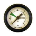 Iberital Tandem/Intenz Boiler Pressure Gauge - Original - commercial coffee spare part