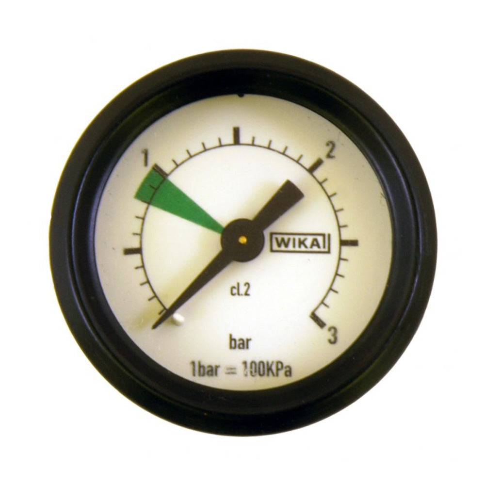 Iberital Tandem/Intenz Boiler Pressure Gauge - Original - commercial coffee spare part