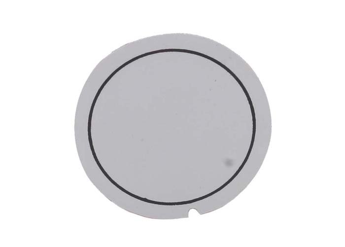 Coffetek Decal Price White – genuine Coffetek part 19000861
