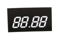 Coffetek Decal Price Vane B – genuine Coffetek part 19016891