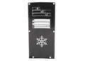 Coffetek Label General Vane B – genuine Coffetek part 19016901