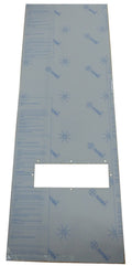 Coffetek Panel Front Vane B5 – genuine Coffetek part 19018870