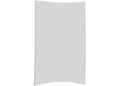 Coffetek Glass Publicidad Upper 40 – genuine Coffetek part 19023610