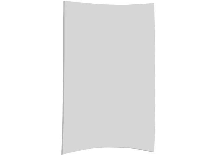 Coffetek Glass Publicidad Upper 40 – genuine Coffetek part 19023610