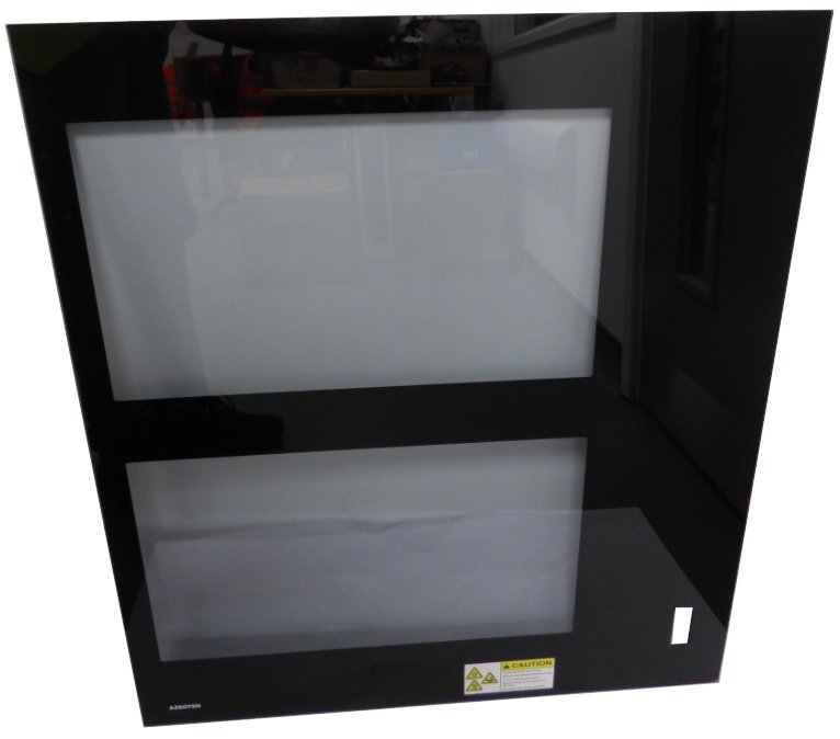 Coffetek Glass Upper Neo Touch – genuine Coffetek part 19029691