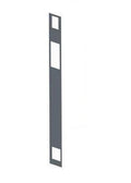 Coffetek Embellec. Izq. Panel Seleccion ME-904 – genuine Coffetek part 19059932