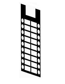 Coffetek Embellec. Central Panel Selecc. ME-904 – genuine Coffetek part 19059942