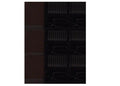 Coffetek Glass Upper 87 (Vidrio) – genuine Coffetek part 19061390