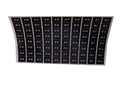 Coffetek Hoja Decal Seleccion Prod. Mistr. Ii – genuine Coffetek part 19062161