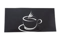 Coffetek Etiq. Publ. Vitale Negra C/Taza Cd Papel – genuine Coffetek part 19066682