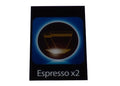 Coffetek Vitro Double Espresso Decal – genuine Coffetek part 19068161