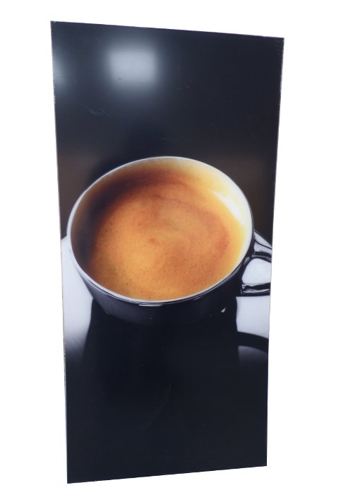 Coffetek Java (Black) Top Picture Panel – genuine Coffetek part 19068711