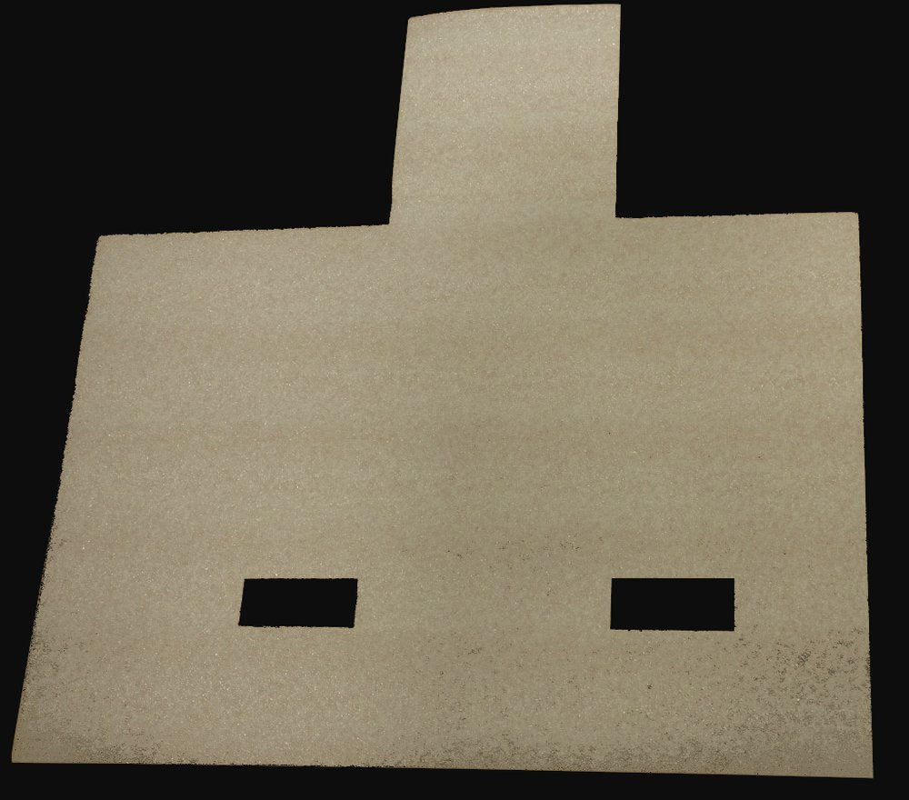 Coffetek Boiler Insulation - Vitro Espresso – genuine Coffetek part 19073100