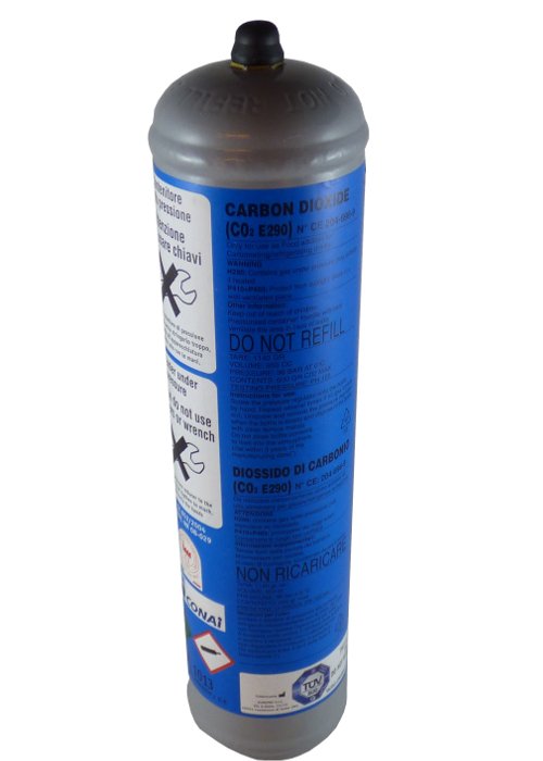 Coffetek B&O CO2 Cylinder – genuine Coffetek part 19073290