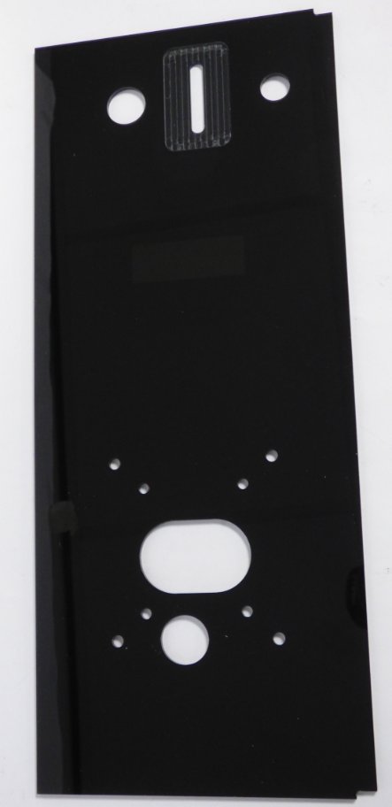 Coffetek Panel Grafico Vaina Vianet Nayax – genuine Coffetek part 19075160
