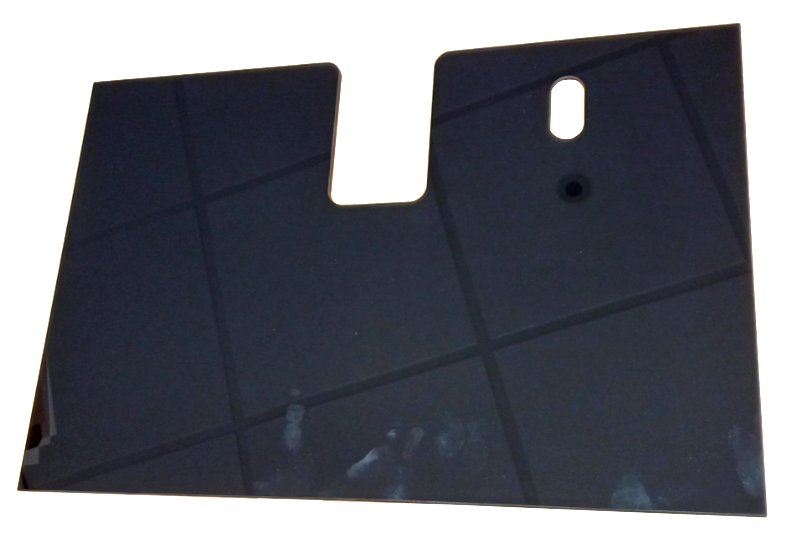 Coffetek Base Glass Vitro Touch – genuine Coffetek part 19075641