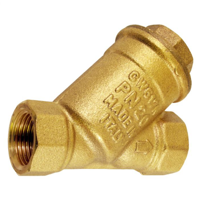 In Line Pump Head Water Filter 3/8 BSP - commercial coffee spare part