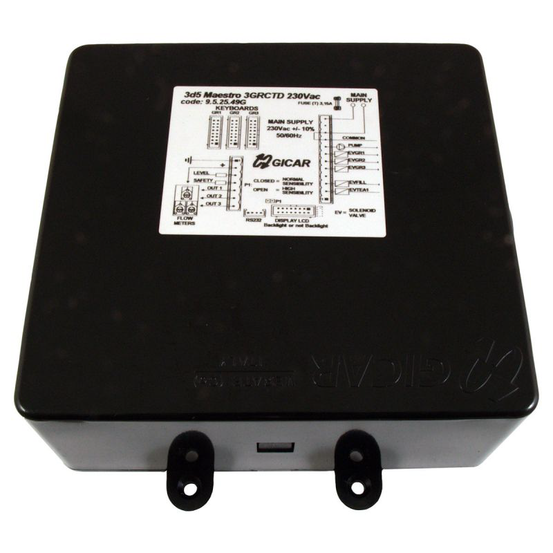Promac Green Me 2-3GRP PCB with Mechanical Pressostat - Original - commercial coffee spare part