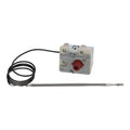 Automatic Reset Single Phase Thermostat Trip - 169 Degc - commercial coffee spare part