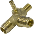 Lelit Anna 2 Steam Wand Valve Body Tap - commercial coffee spare part