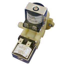 Crane Stentorfield 110VAC Double Coil Water Inlet Valve - commercial coffee spare part