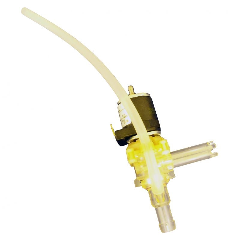 24VDC Regulated Breather Single Dispense Valve - commercial coffee spare part