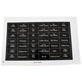 Crane Stentorfield Vision Decal - Original - commercial coffee spare part