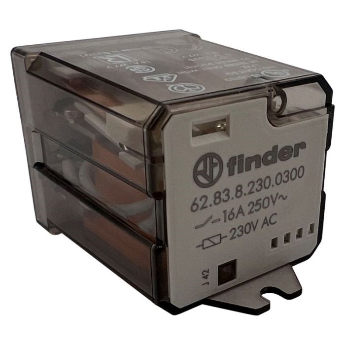 Fracino Contact Relay - Original Pn: EU26188 - commercial coffee spare part