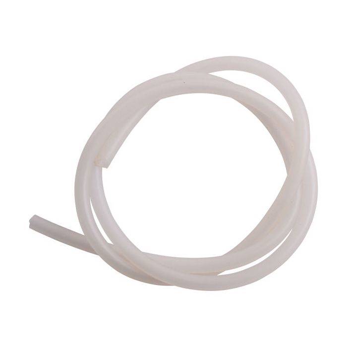 Silicone Hose 6 X 9MM - Transparent - commercial coffee spare part