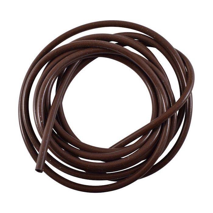 Bianchi Silicone Hose 3 X 6MM - Brown - Original - commercial coffee spare part