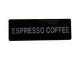 Coffetek Decal Hopper Espresso – genuine Coffetek part 28207