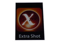 Coffetek Vitro Decal-Extra Shot – genuine Coffetek part 28758