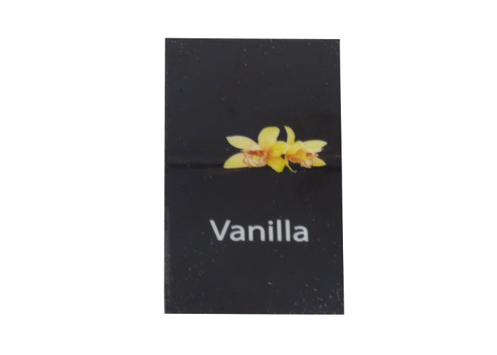 Coffetek Nexus Step Syrup Decal Vanilla – genuine Coffetek part 28772