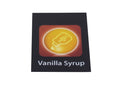 Coffetek Neo Decal - Vanilla Syrup – genuine Coffetek part 28776