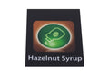 Coffetek Neo Decal - Hazelnut Syrup – genuine Coffetek part 28777