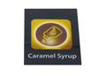 Coffetek Neo Decal - Caramel Syrup – genuine Coffetek part 28778