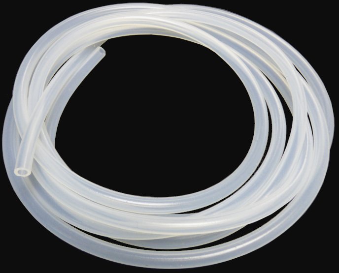 Coffetek Tube Silicona Alimentaria 4X7MM Tranpare – genuine Coffetek part 29101510
