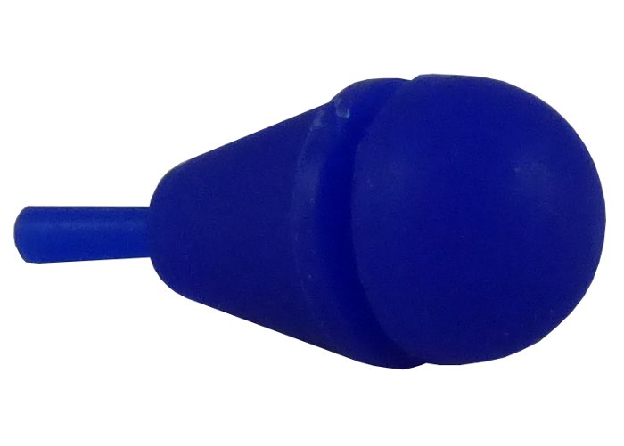 Coffetek Damper Rubber Blue – genuine Coffetek part 29101940