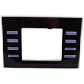 Bianchi Glass Door Bottom &amp; LED - Original - commercial coffee spare part