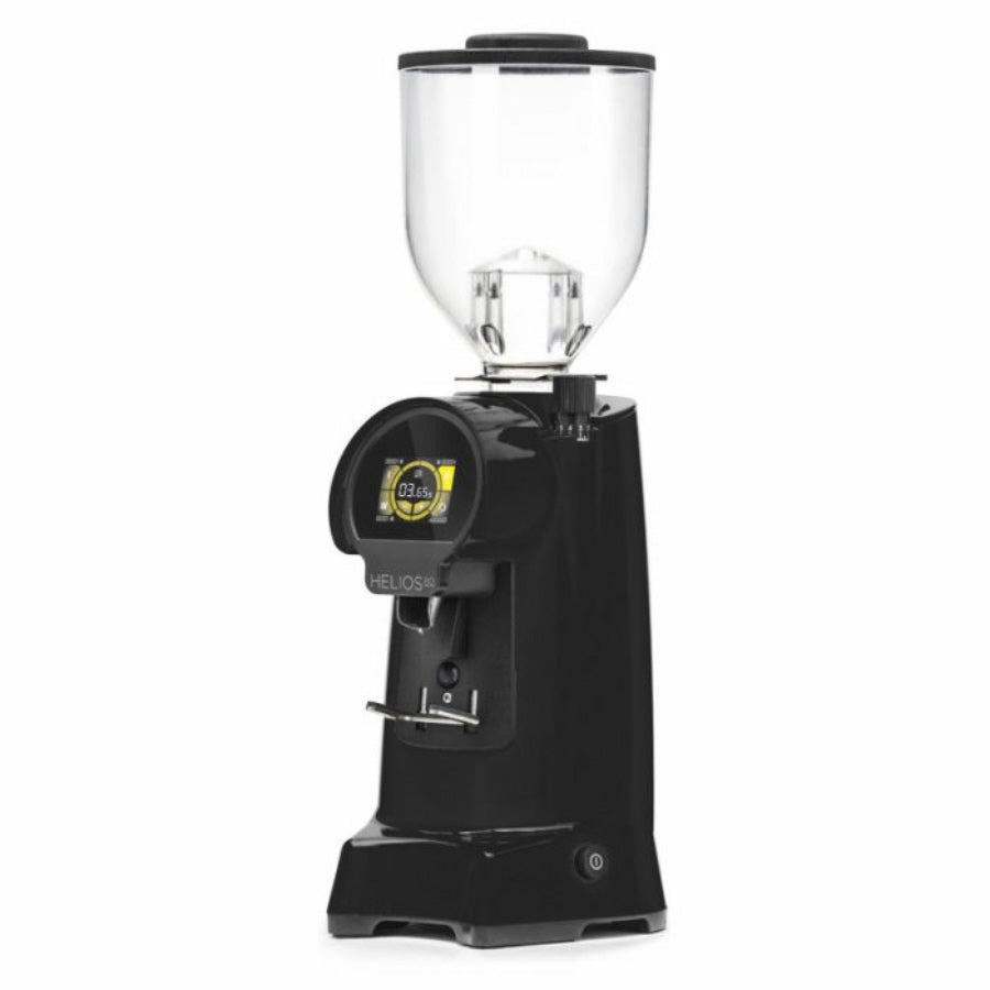 Eureka Helios 80 Coffee Grinder - Black - commercial coffee spare part