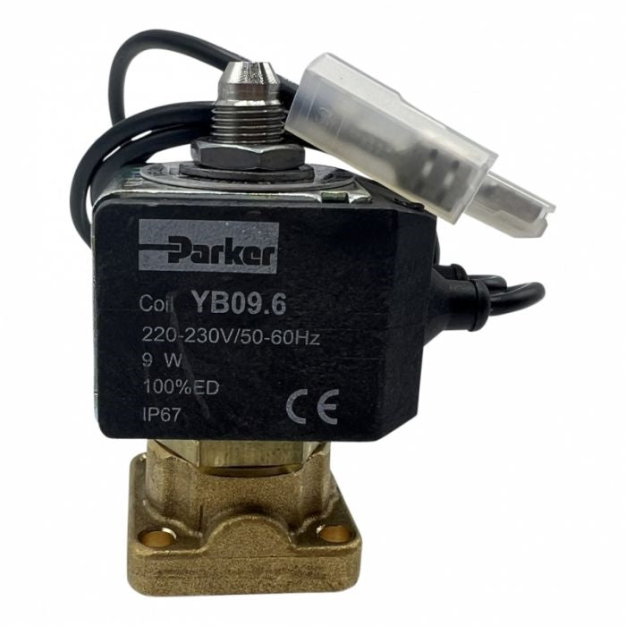 Group Solenoid Parker with Wires 230V - Pn: EU0190 - commercial coffee spare part