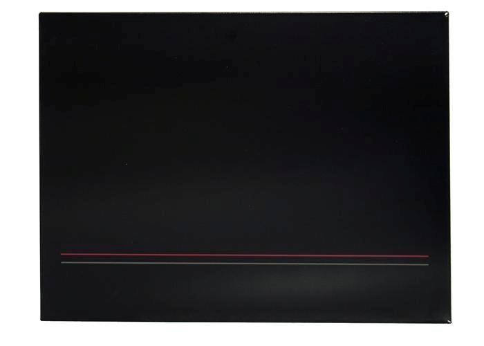 Coffetek Panel Lower Exterior 748 Black Txt – genuine Coffetek part 31105711