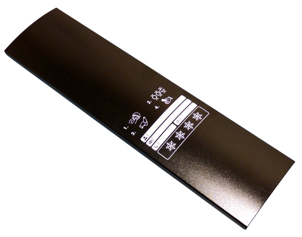 Coffetek Emb. Upper Model Cont. H510 – genuine Coffetek part 31118601
