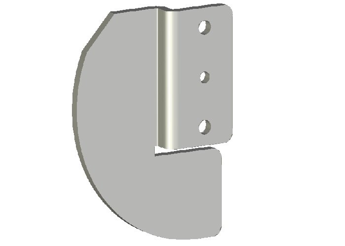 Coffetek Guide Izq Recovery Tray – genuine Coffetek part 31126570