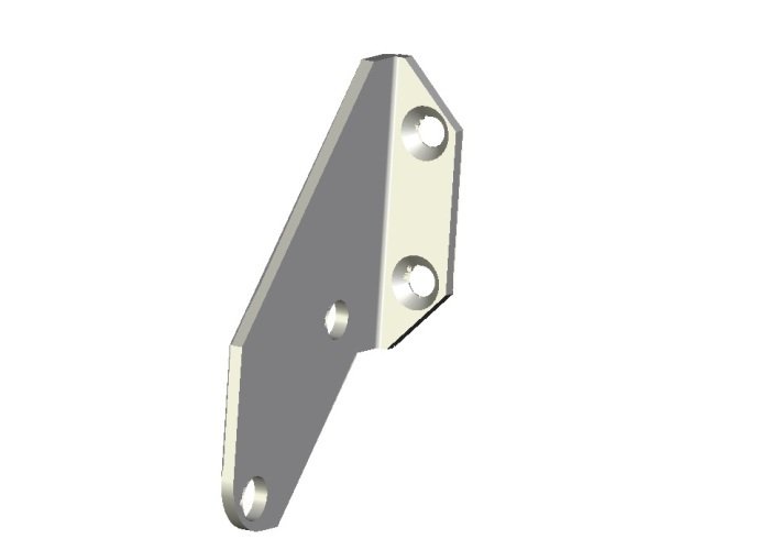 Coffetek Bracket Microswitch Upper Elevador – genuine Coffetek part 31126780