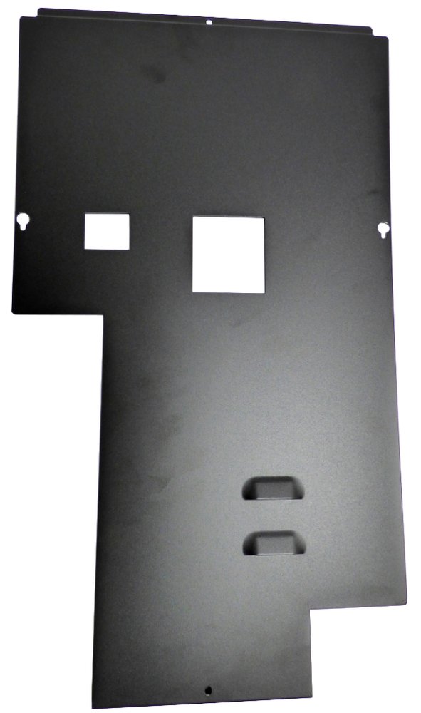 Coffetek Lid Posterior Vitale S/Hc Negra – genuine Coffetek part 31153802