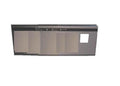 Coffetek Trim Front 41 S/Bt Serig. – genuine Coffetek part 31154321