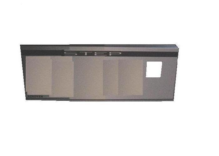 Coffetek Trim Front 41 S/Bt Serig. – genuine Coffetek part 31154321