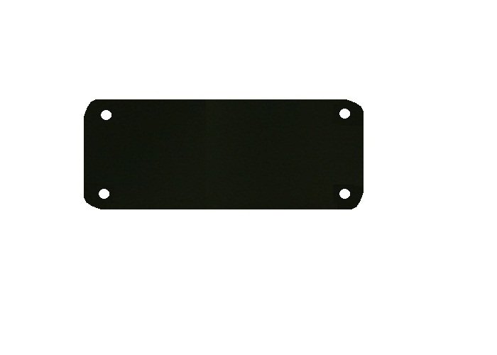 Coffetek Cover Portuguese Card Reader – genuine Coffetek part 31198121