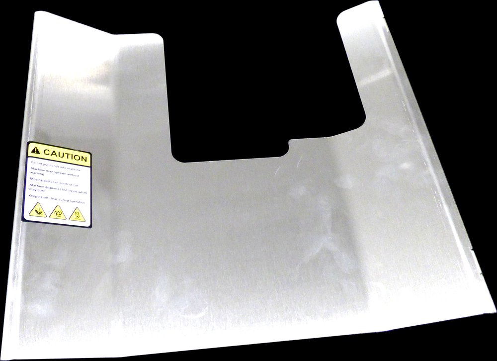 Coffetek Vitro 4 Fl - Door Front Lower – genuine Coffetek part 31215410